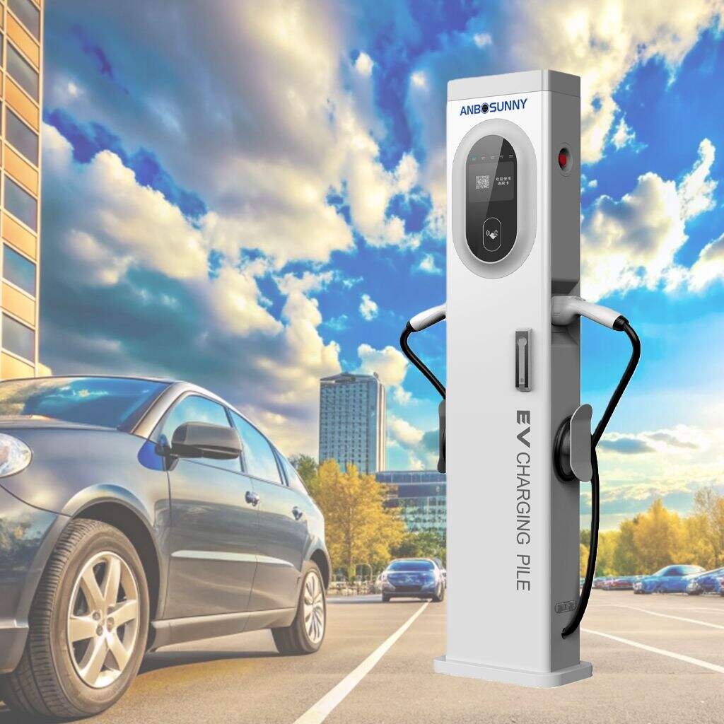 خيارات محطات شحن كهربائية مريحة لتلبية الطلب المتزايد على الطاقة المستدامة