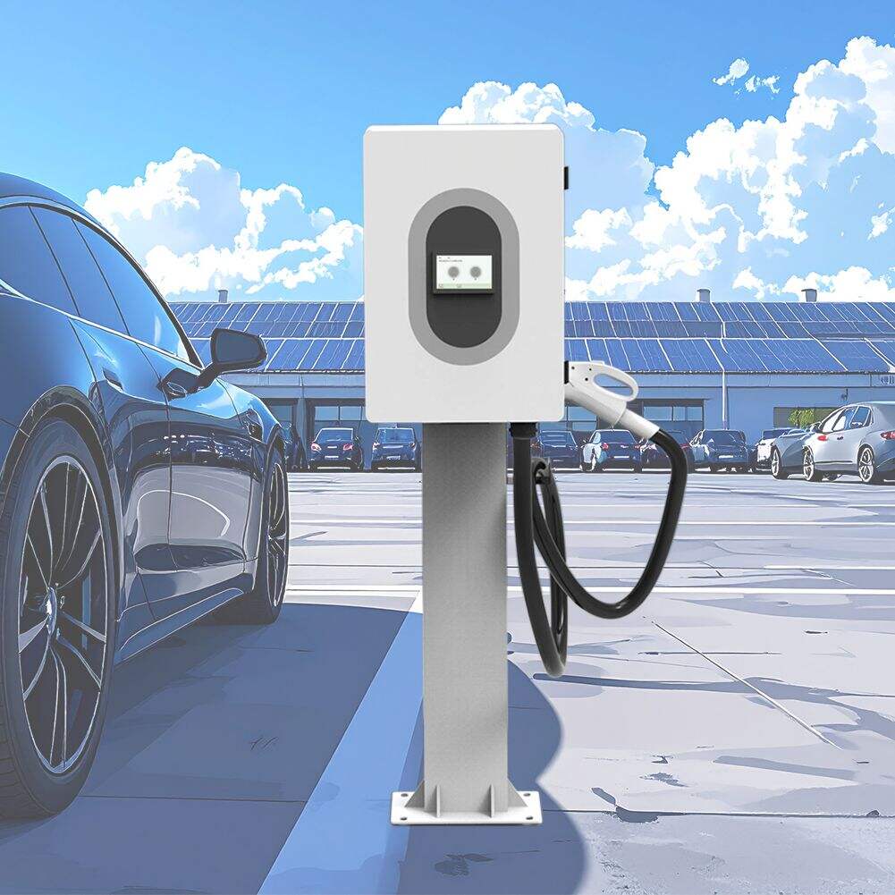 EV急速充電ステーションが電気自動車への移行をいかに促進しているか