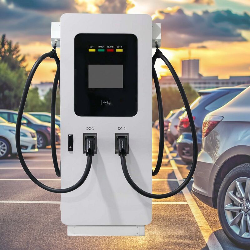 Stay Connected Anywhere - Portable Charging Station for Sale