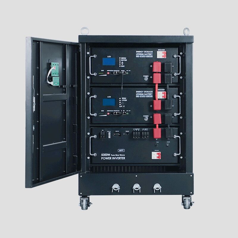 Photovoltaic Battery Storage for a Greener Future