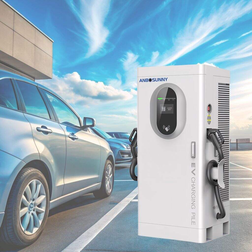 The benefits of solar electric car charging stations