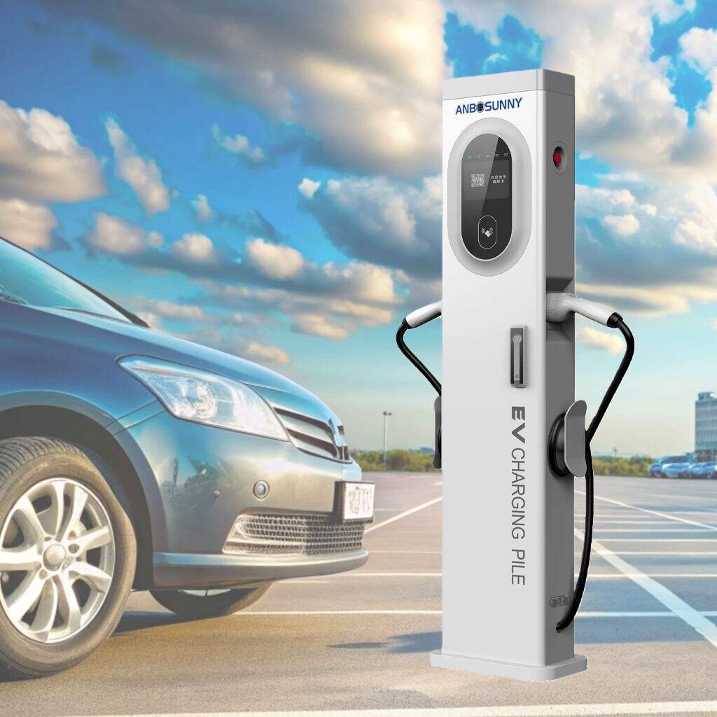 Installing a Commercial Electric Vehicle Charging Station