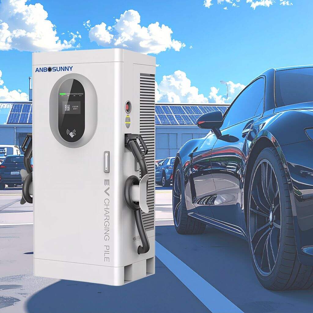 Affordable Wholesale Prices for OCPP Chargers