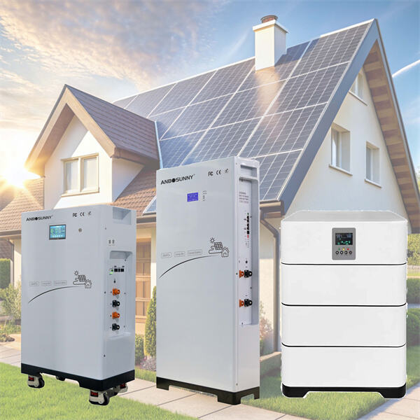 The Role of Solar Energy Storage Systems in Renewable Energy Solutions