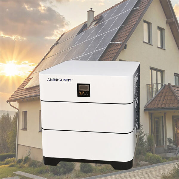 Keep your electricity bills low with a 10kwh lithium battery storage solution