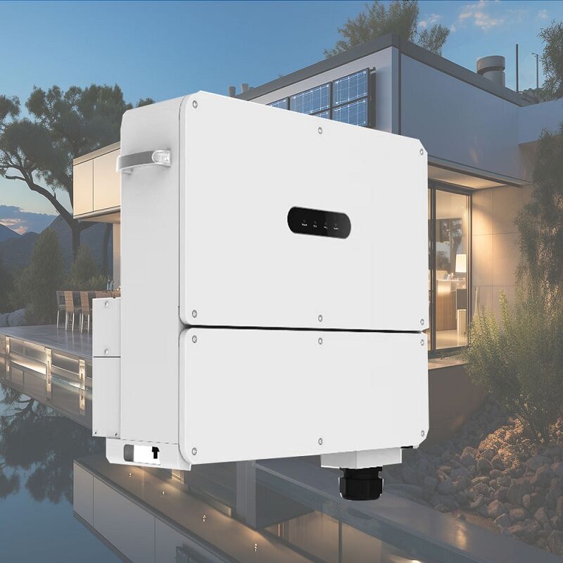 Comment les inverseurs connectés au réseau peuvent vous aider à revendre l'énergie solaire excédentaire à la compagnie électrique