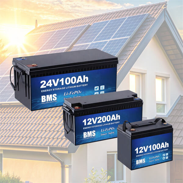 Exploiter l'énergie du soleil avec une batterie solaire 24 V