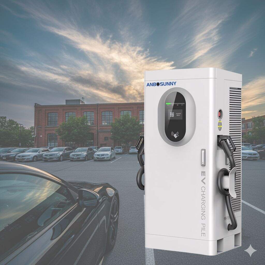 Inovativní a uživatelsky přívětivá řešení pro nabíjení elektromobilů pro podniky na růstu