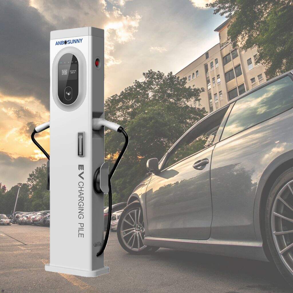 Simplify your EV charging routine with a wall charger designed for easy use