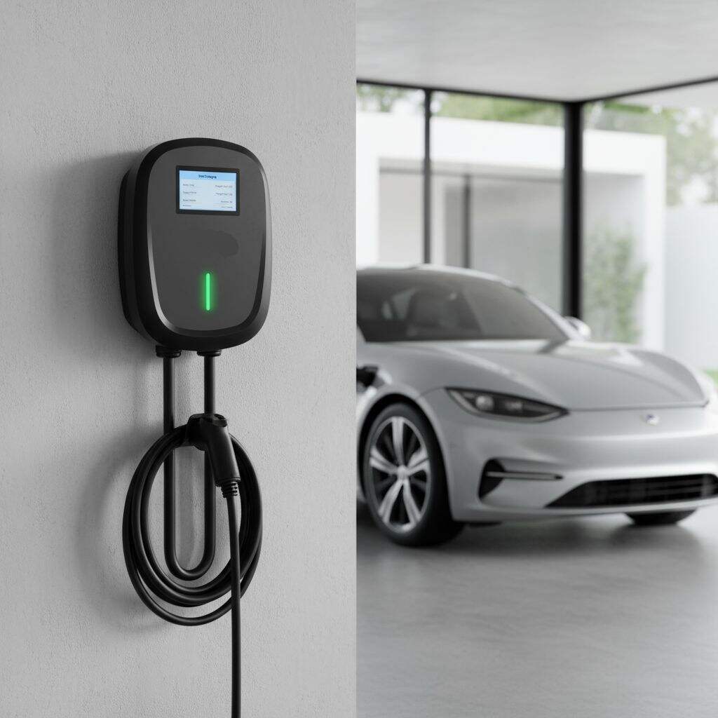 تكامل سلس مع المركبات الكهربائية