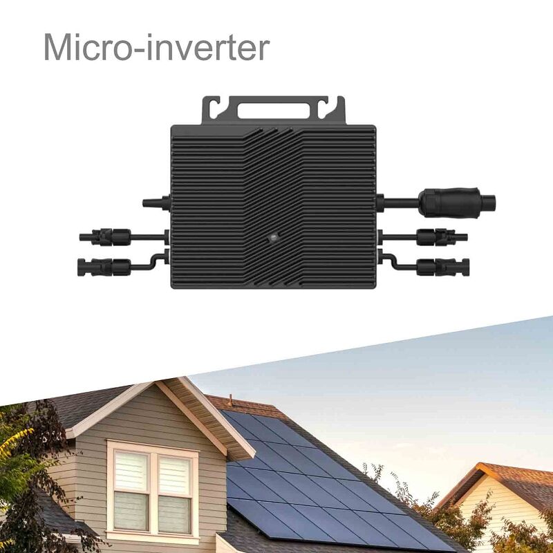 Inversateur 400w efficace et fiable pour une alimentation de secours d'urgence