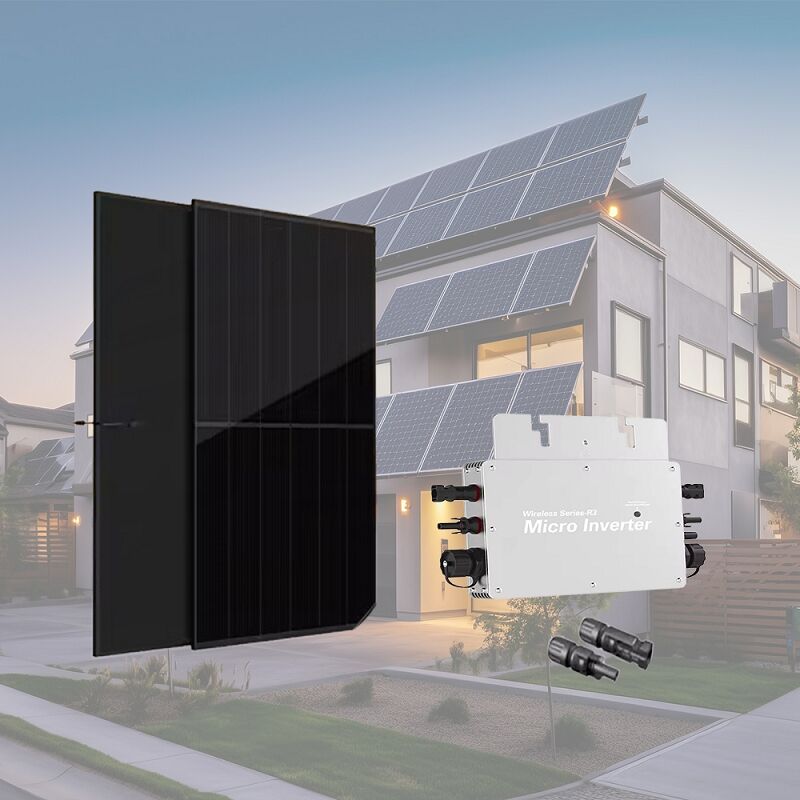 マイクロインバーターソーラーシステムとその先