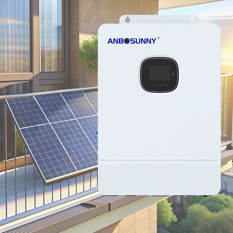 توفير المال والمصادر باستخدام مقلوبات شمسية منزلية