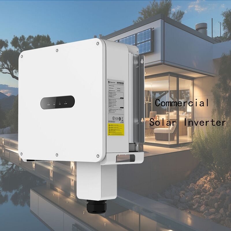 Maximiser vos économies d'énergie solaire avec un inverseur connecté au réseau de haute qualité