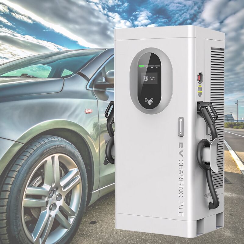 Recharge rapide, efficace et fiable pour votre véhicule électrique