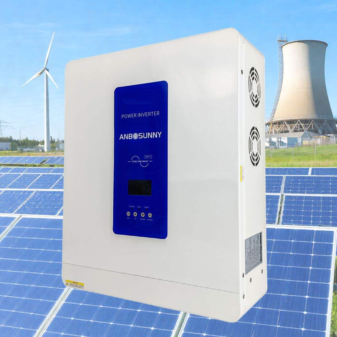 Maximize Your Energy Savings with Our Off-Grid Inverters