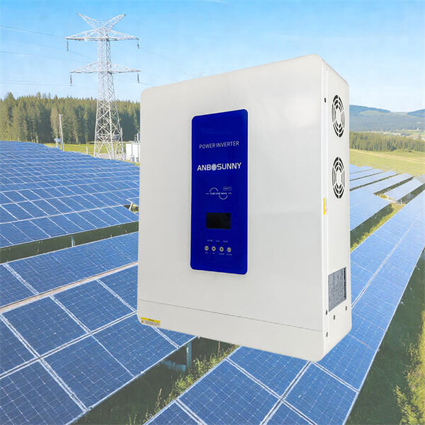 Häufige Probleme mit 10-kW-3-Phasen-Solarwechselrichtern