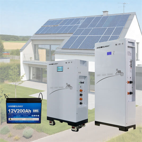 高品質な家庭用エネルギー貯蔵用バッテリーの卸売オプション