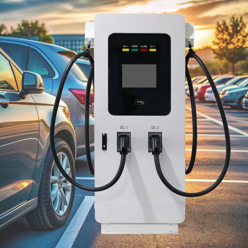 The High-Powered 150kw Option