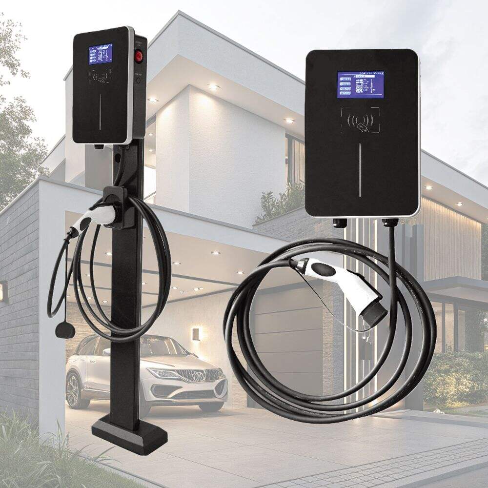 Stay ahead of the curve with our cutting-edge AC EV charging technology.