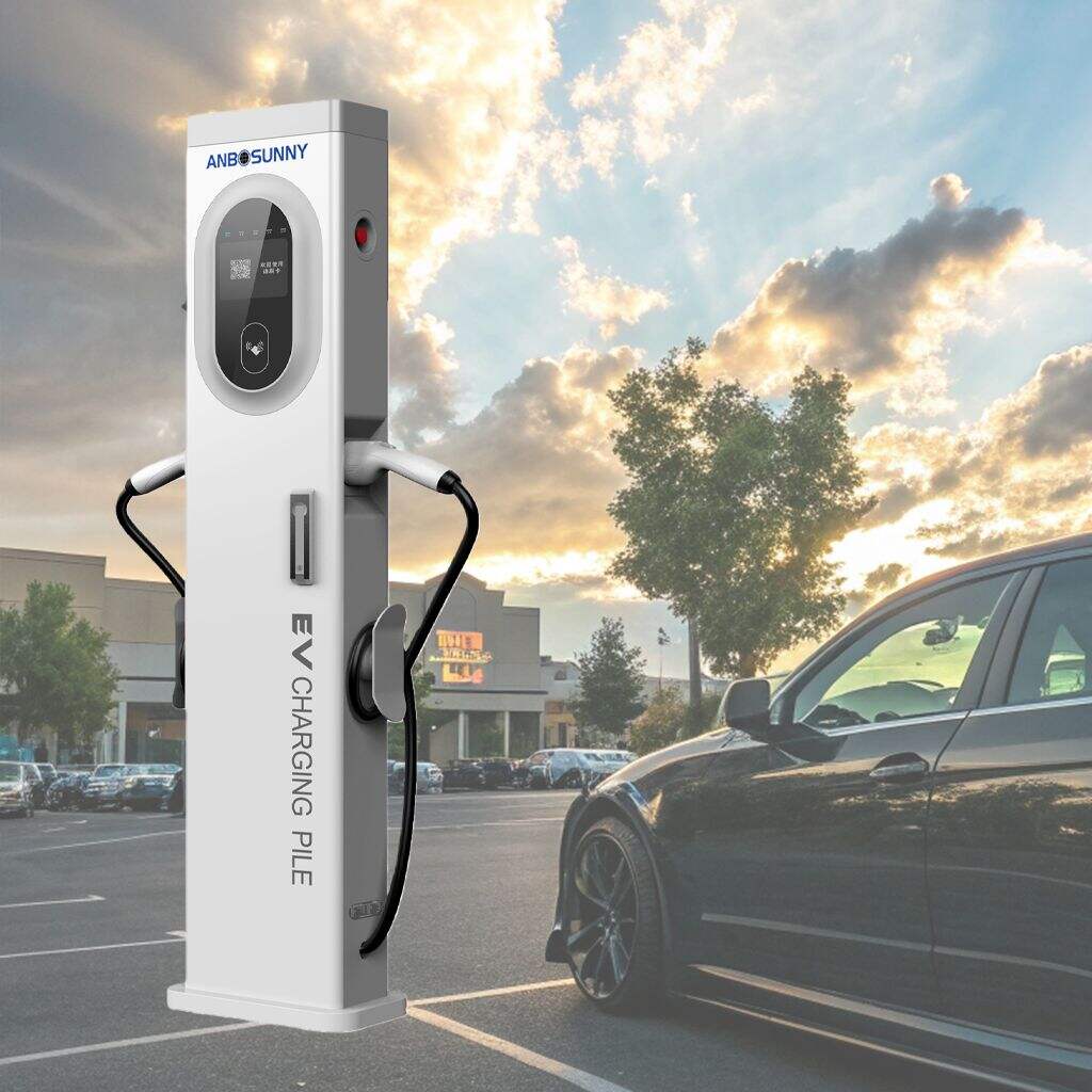 Principalele caracteristici de luat în considerare la un încărcător rapid pentru EV