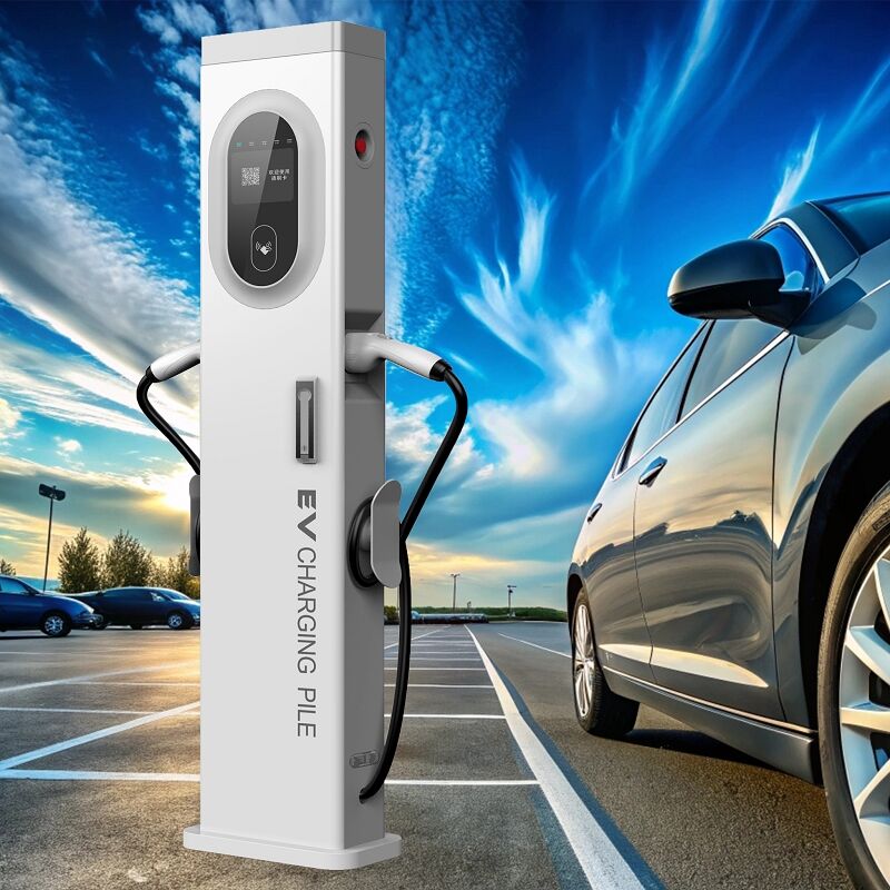 The Benefits of Electric Vehicle Charging Equipmen
