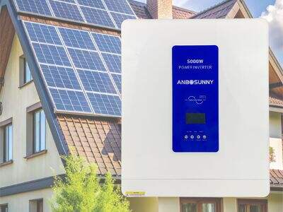 Điều gì cần tìm ở một bộ biến tần off-grid công suất lớn cho các địa điểm xa xôi?