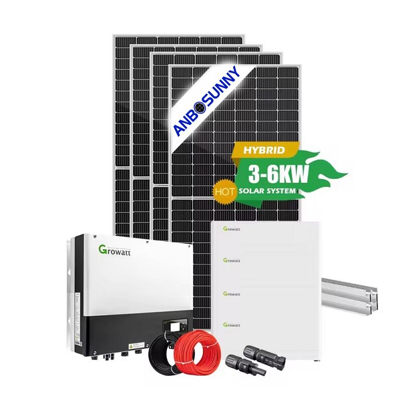 家庭用ソーラーパネルシステムを設置する前に考慮すべき10のこと