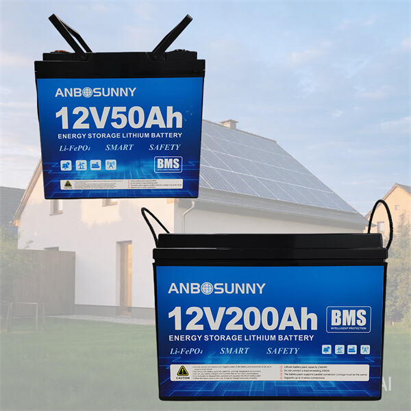 The 12V Deep Cycle Lithium Battery Doesn’t Disappoint