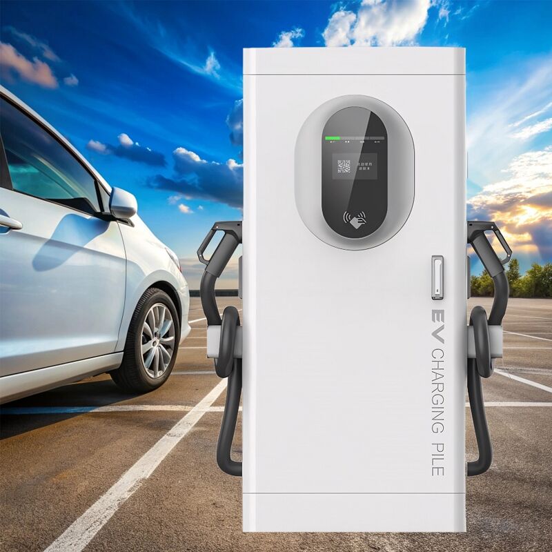 150kw充電ステーションをご紹介します