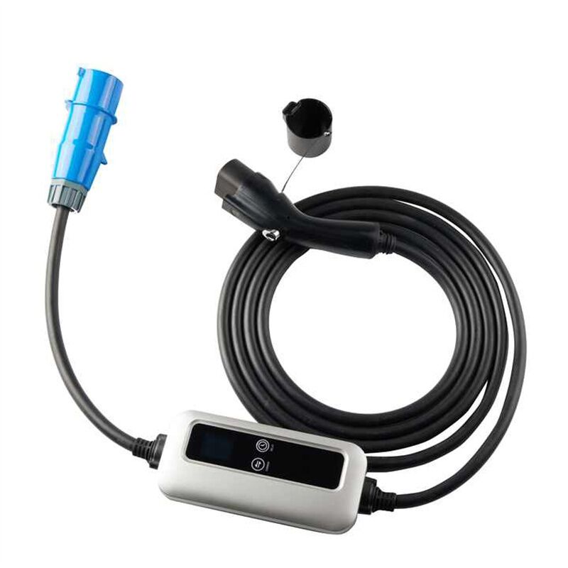 Convenient charging for electric and hybrid cars, wherever you are