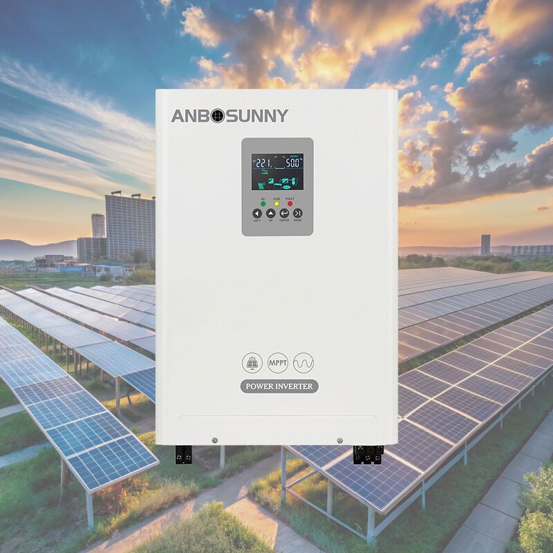 4000ワットインバーターで安定した効率的なエネルギー供給を体験しよう