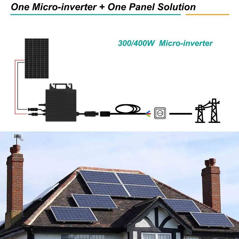Inversateur 400w polyvalent pour alimenter vos appareils électroniques et électroménagers