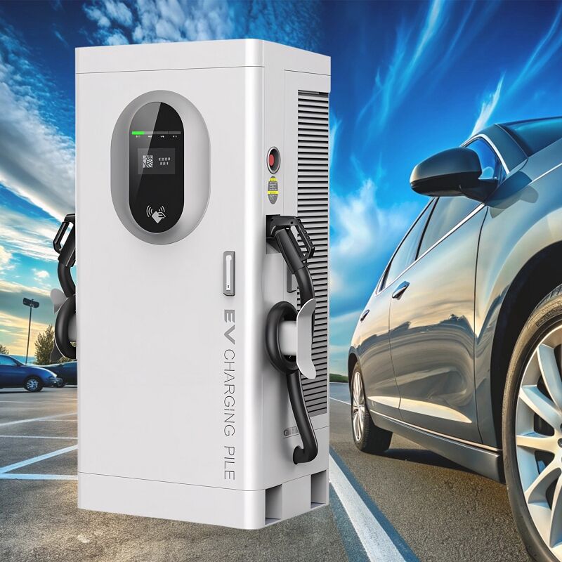 DC CCS技術による簡単で信頼性の高いEV充電