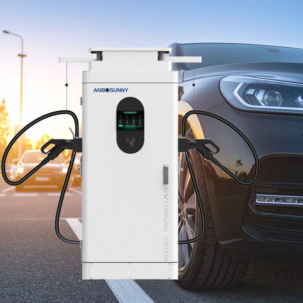 بنية تحتية موثوقة ومتينة للشحن لتلبية احتياجاتك