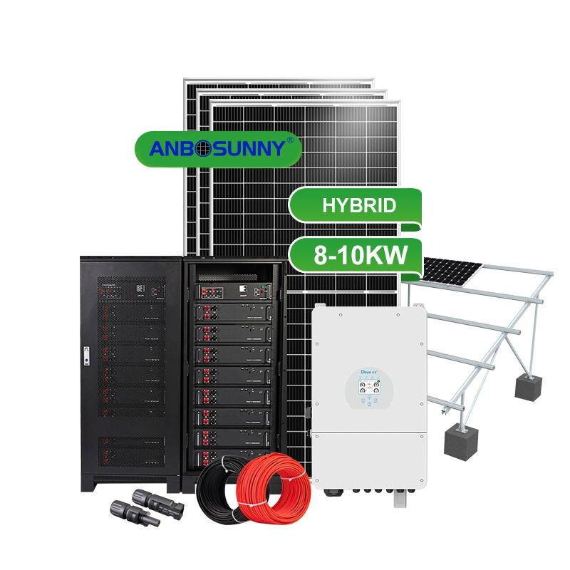 ประเภทของระบบโซลาร์