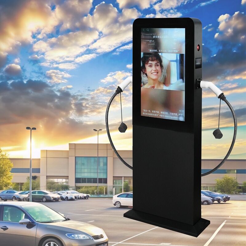 Vereinfachen Sie Ihre Laderoutine mit einer Steckdosenstation