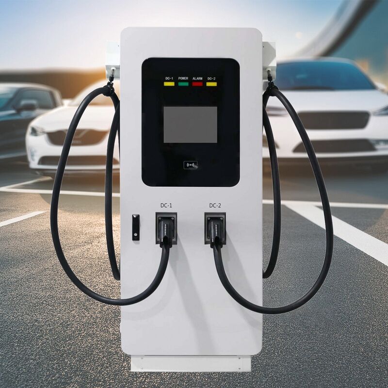 Leveling Up with a 150kw Charger