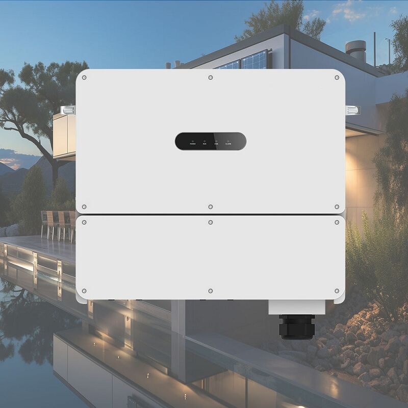 Avantages et bénéfices de l'installation d'un inverseur solaire connecté au réseau dans votre maison ou entreprise