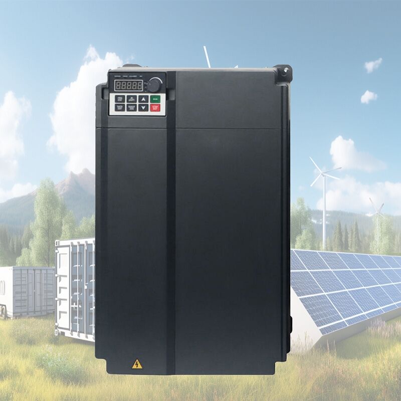 Maximizing Water Efficiency While Reducing Energy Costs with Solar Pump Inverters