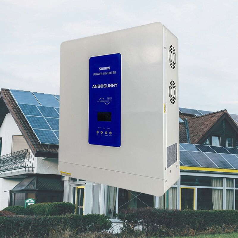 How to live off the grid - Inverter System Style