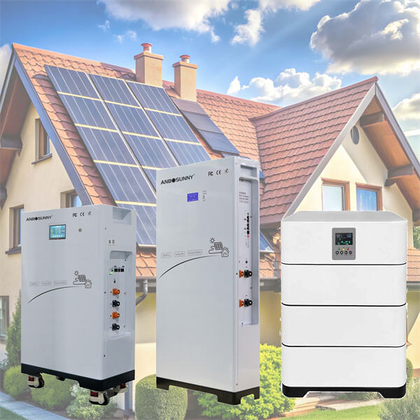 Efficiently store and use clean energy with our advanced 15kWh solar battery