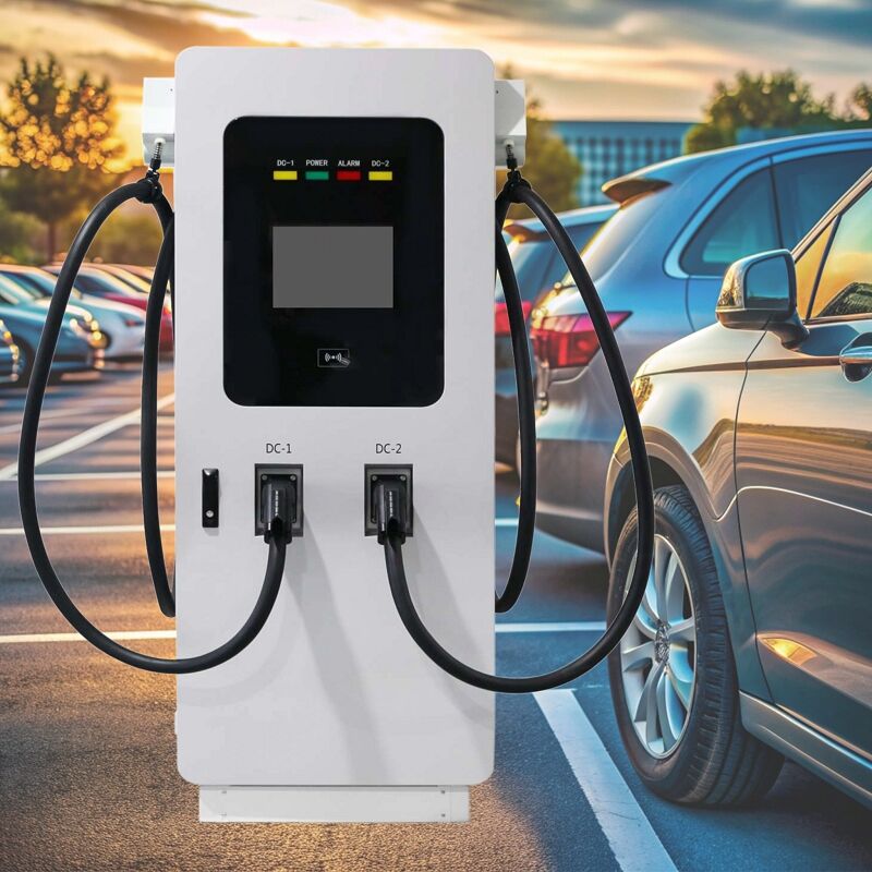 Maximize Your Electric Vehicle's Range with a 240V Charging Station