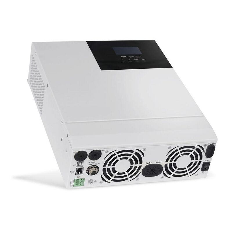 Transform 12V DC to 110V AC with a 6000W Inverter