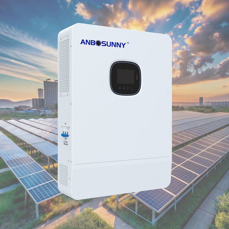 Инверторът с 10000 вата гарантира вашето удобство и безопасност