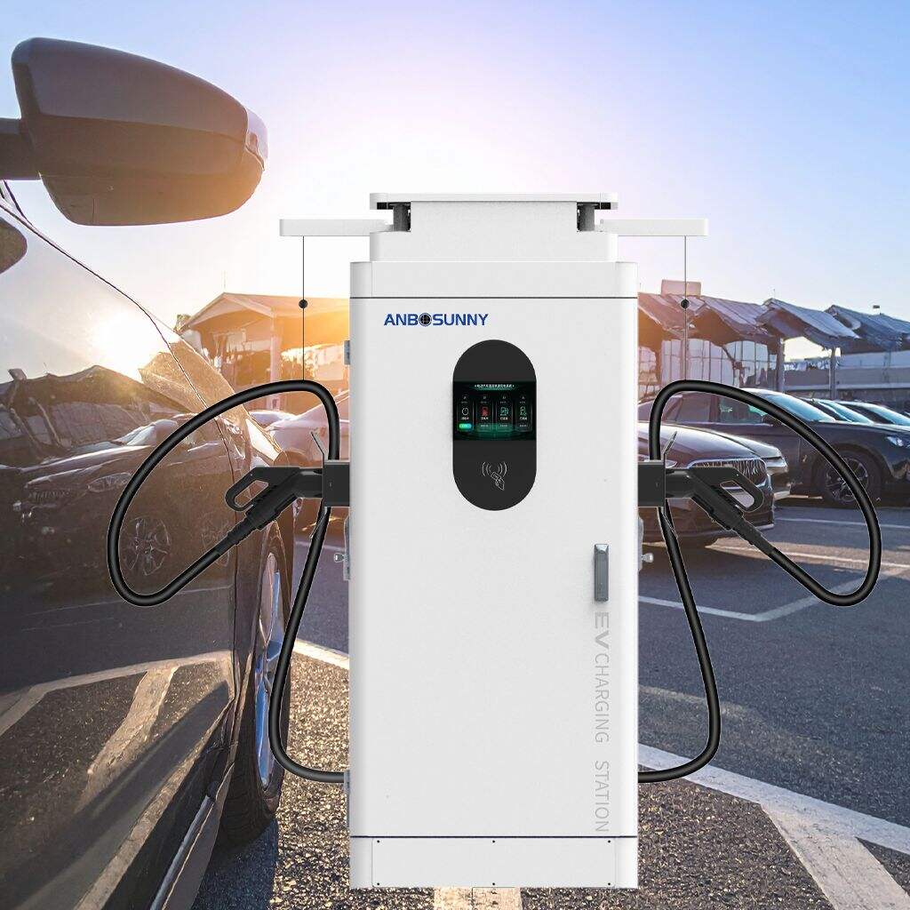 Cutting-Edge Technology for Fast and Convenient Charging