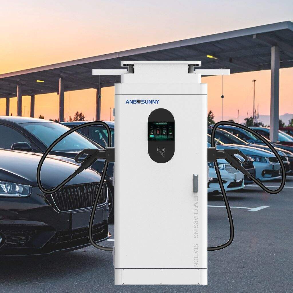The benefits of using outdoor EV chargers for commercial properties 