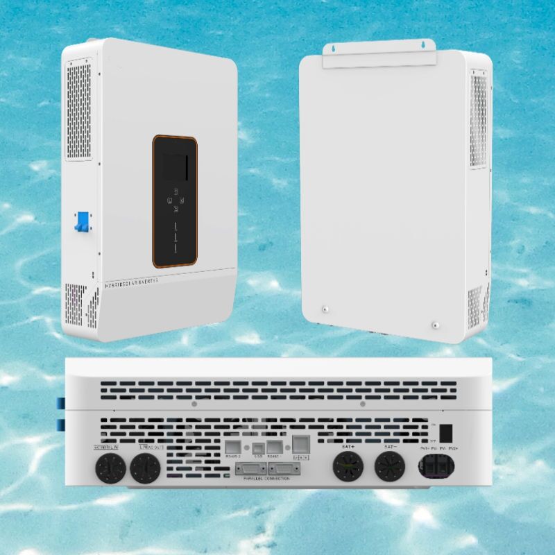 ソーラーコンバータ技術の進歩