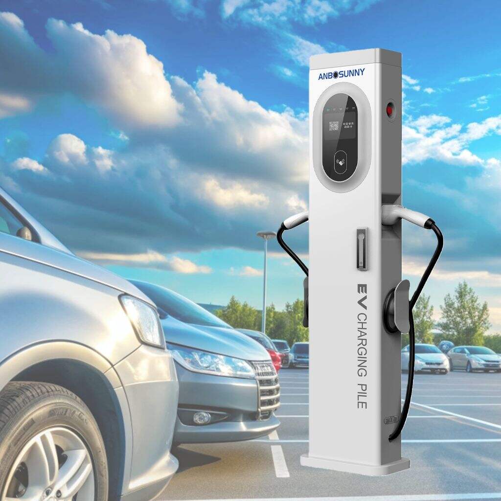 Advanced technology for efficient charging solutions