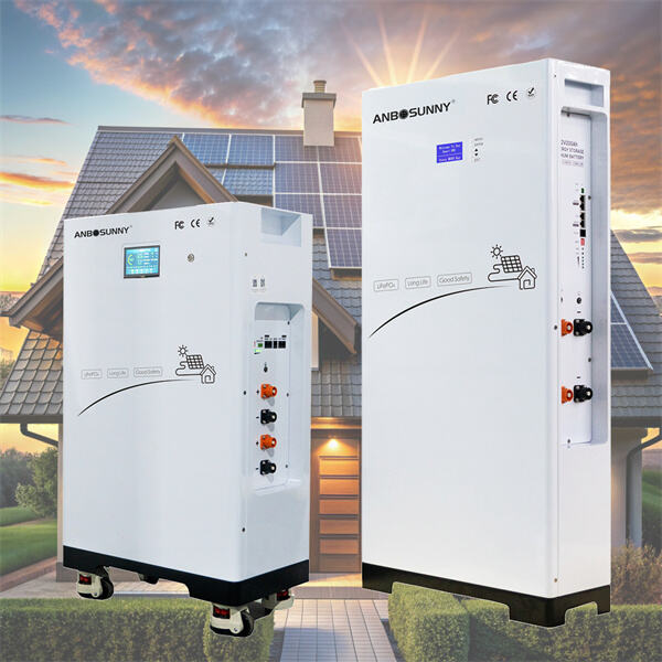 Maximaliseer uw investering in zonne-energie met hoogwaardige zonnepanelenbatterijen